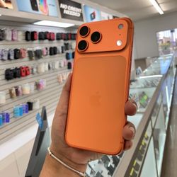 iPhone 17 pro max 2TB unlock