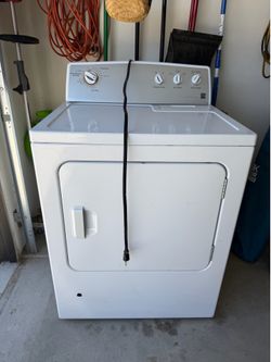 Kenmore gas dryer