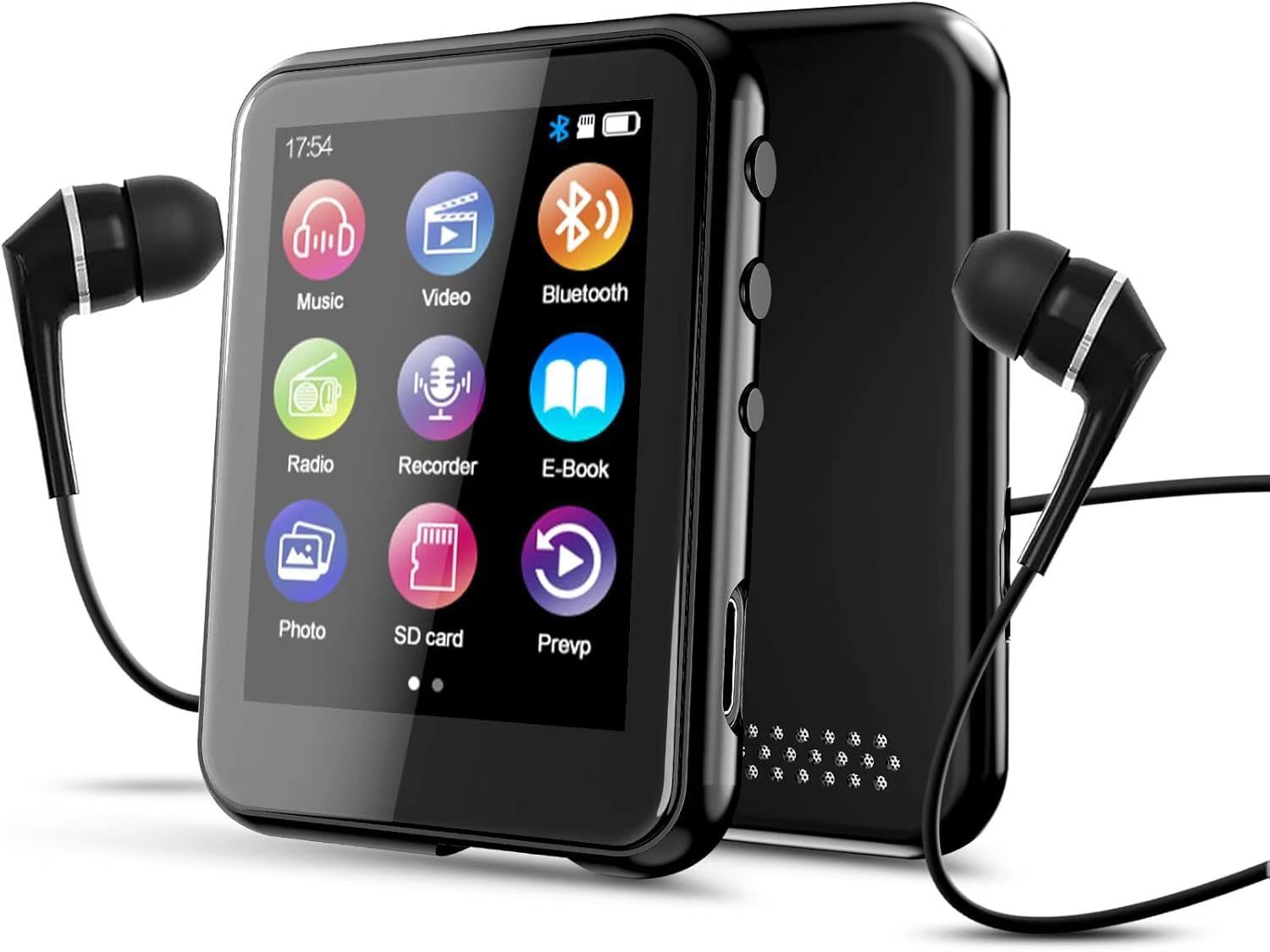 mp3 player with bluetooth