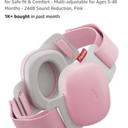 Alpine Muffy Baby Ear Defenders