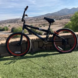 BMX Bike “freestyle Bicycle”