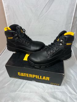 CAT 6” Lace Up Work Boot 7.5