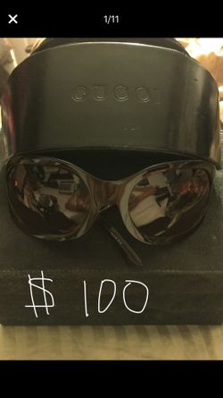 GUCCI Woman Sunglasses
