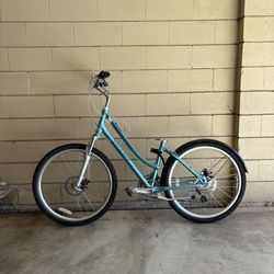 Giant Sedona DX Bike Bicycle For Ladies Women’s