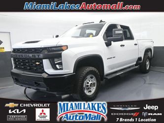 2022 Chevrolet Silverado 2500HD