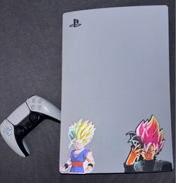 Sony PlayStation 5 Console with Controller