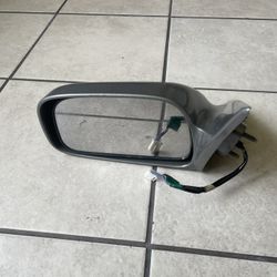 1997~2001 Toyota Camry XV20 OEM LH Left Driver Side Power Door Mirror Assembly