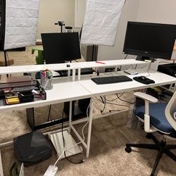 Gaming/ Work Desk