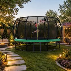 Brand New Trampoline 12 Ft