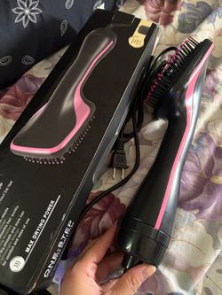 Hair dryer & styler