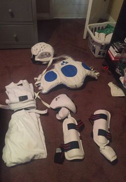Karate gear for kids
