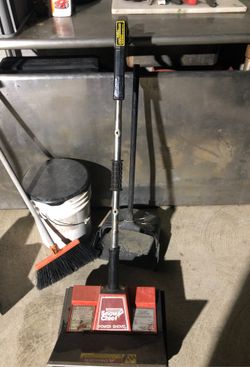 Snow chief snow shovel