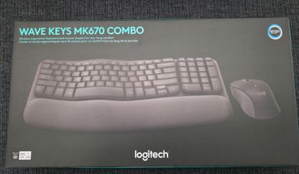 Logitech Ergonomic Keyboard