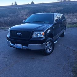 2005 Ford F-150 XLT