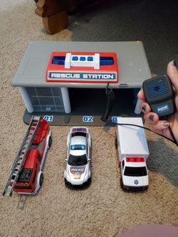Rescue Station