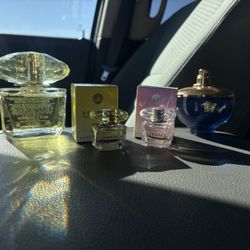 Versace Women’s Perfumes