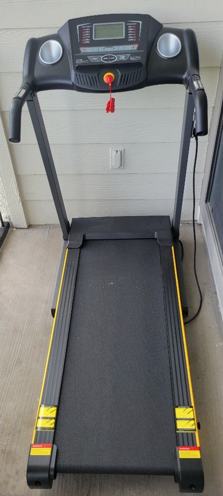 Treadmill