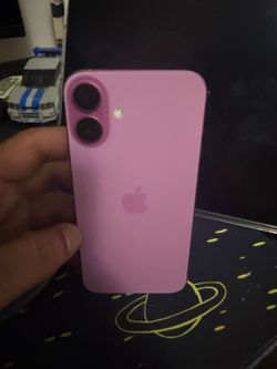 iPhone 16 plus 97% battery for sale   UNLOCKED