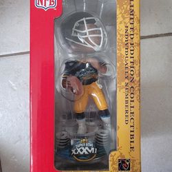 NFL Superbowl XXXVII Limited Edition Collectable