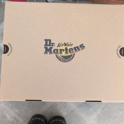 Dr Martens Men's Work Boots 
