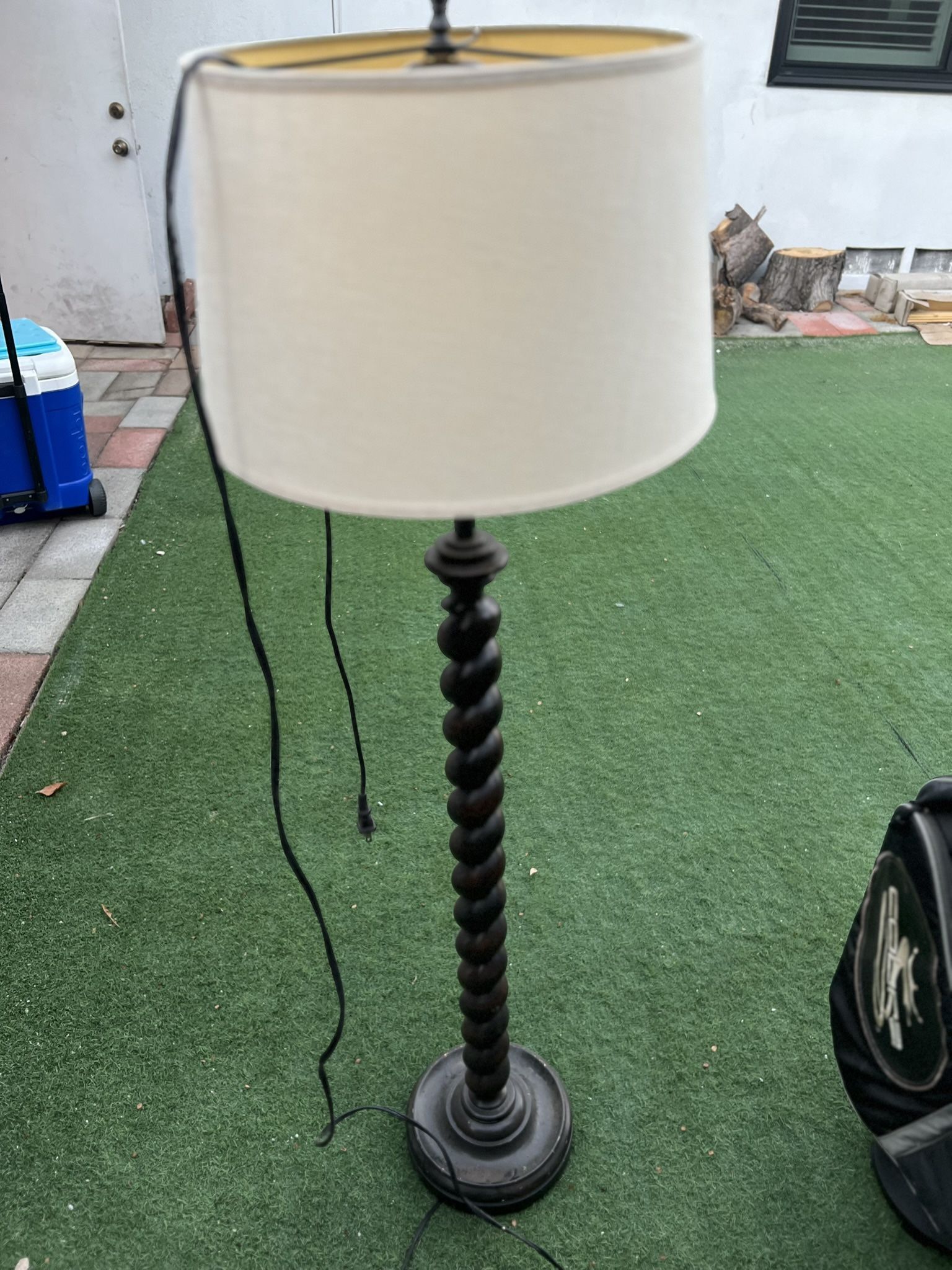 High Lamp