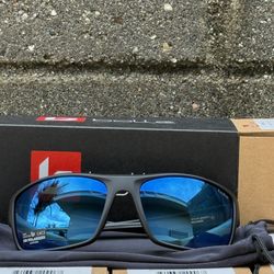 Bolle Sunglasses Skyline Matte Black Frame Polarized 