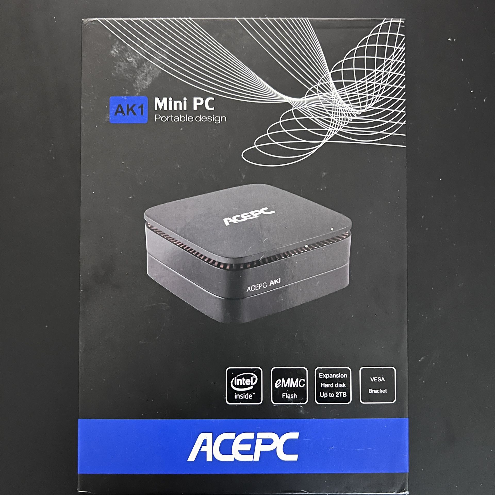 ACEPC AK1 MINI PC