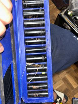 Impact sockets the