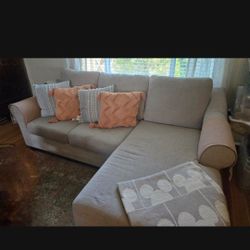 Ashley Carnaby Sectional Sofa