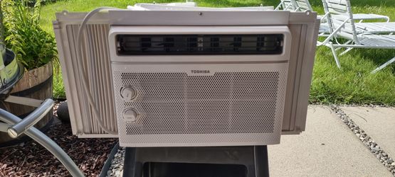 Toshiba 5k BTU window AC