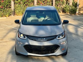 2020 Chevrolet Bolt EV