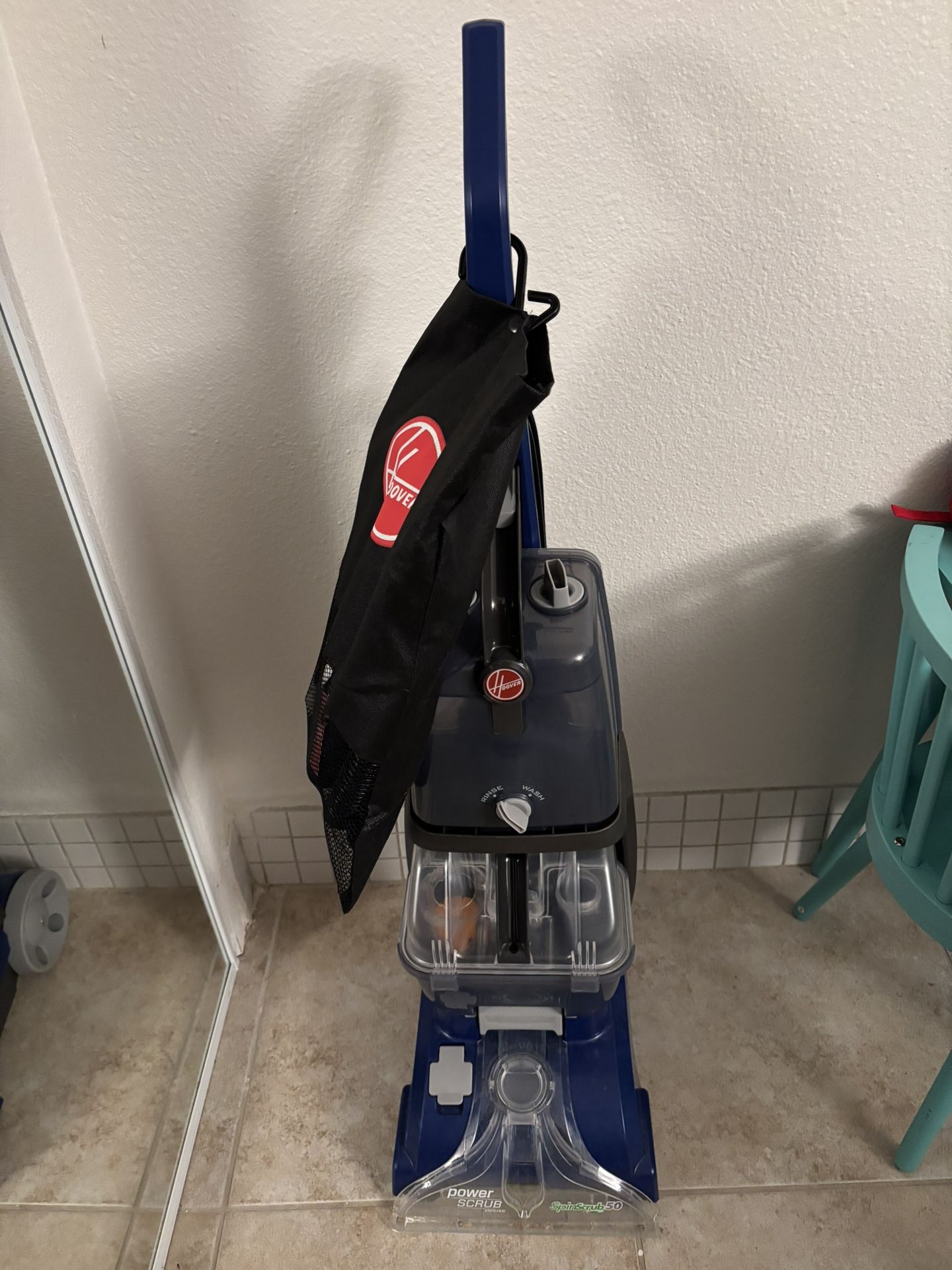 Hoover Max Carpet Cleaner 