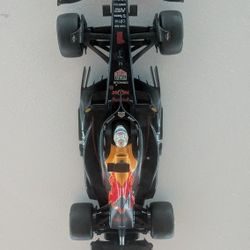 F1 Car Toy Model