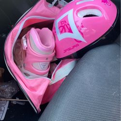 Skates For Girl