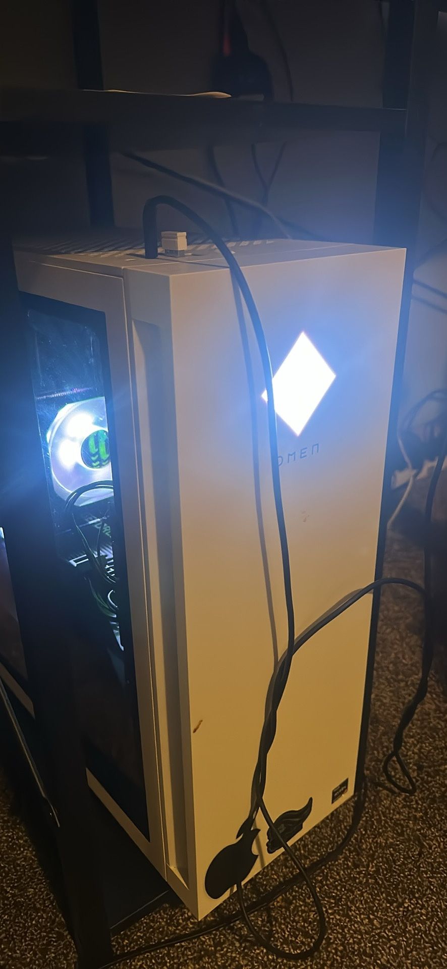 Gaming Set Up
