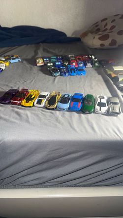 Hot wheels