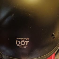 LIKE BRAND NEW BUCKET STYLE HELMET SZ MED LARG20 FINAL PRICE