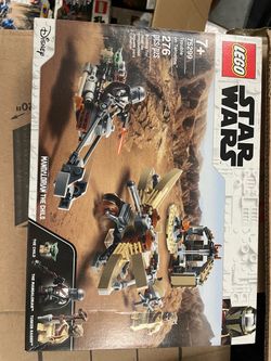 LEGO Star Wars Trouble on Tatooine 75299