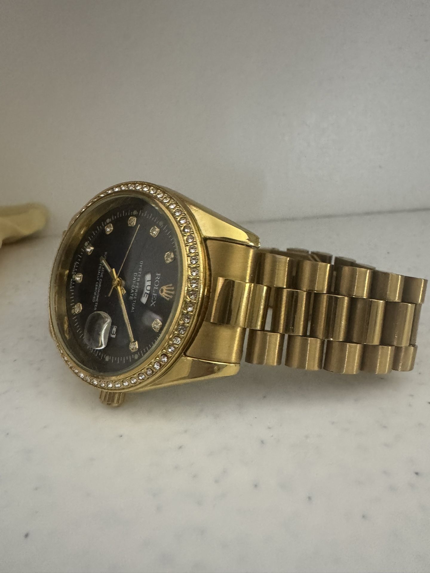 Gold Watch