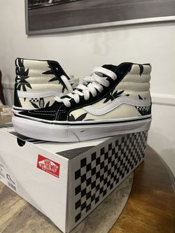 Skate Sk8-Hi Reis