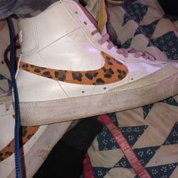 Nike Leopard 