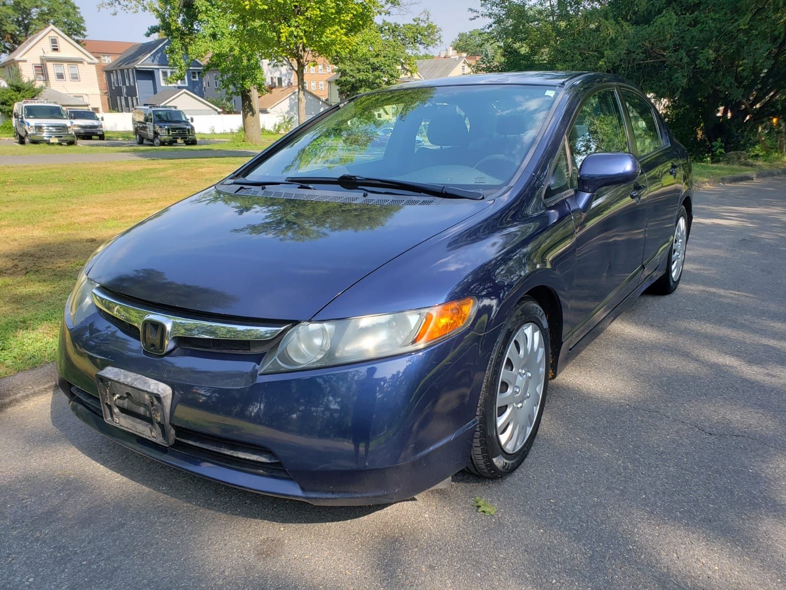 2008 Honda Civic