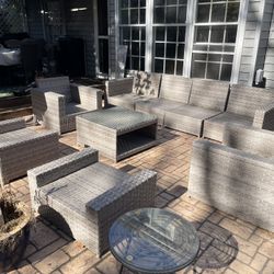 Wayfair Patio Furniture