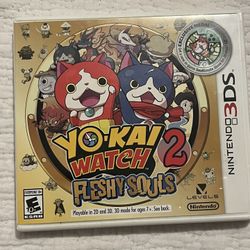 Nintendo 3DS Yo-Kai Watch 2