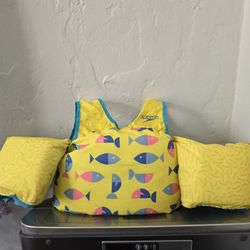 Child Kids Water Vest