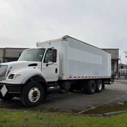 2006 International 7600