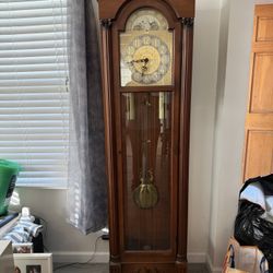 Grandfather Clock