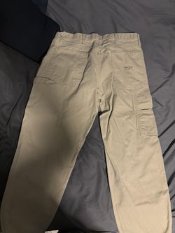 Wrangler Tan carpenters