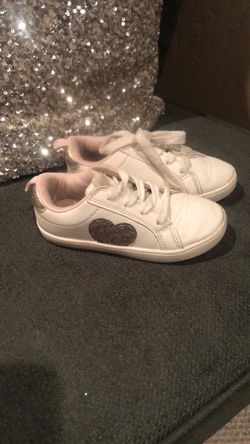 Girl (toddlers ) bling shoes size 11