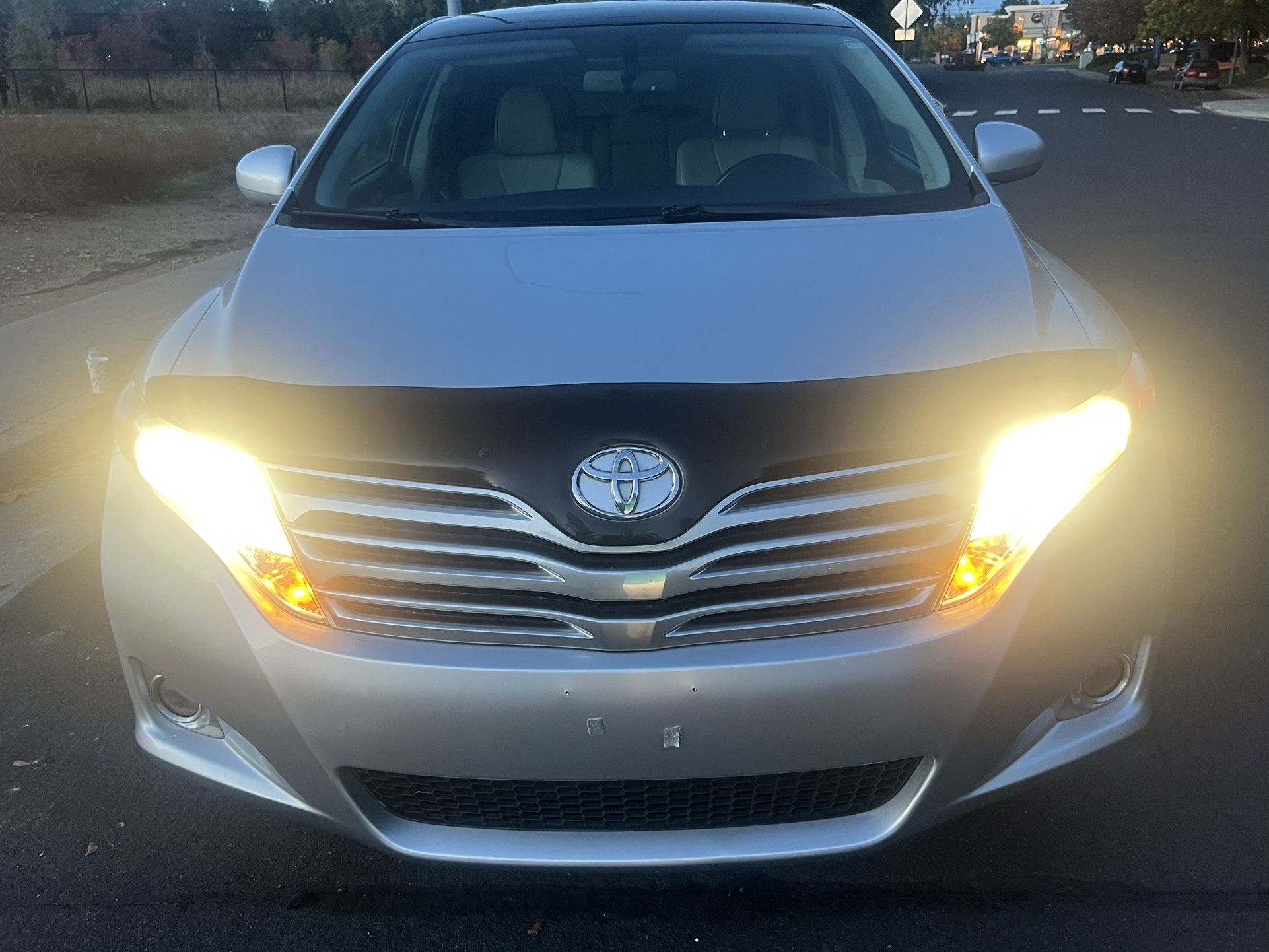 2011 Toyota Venza
